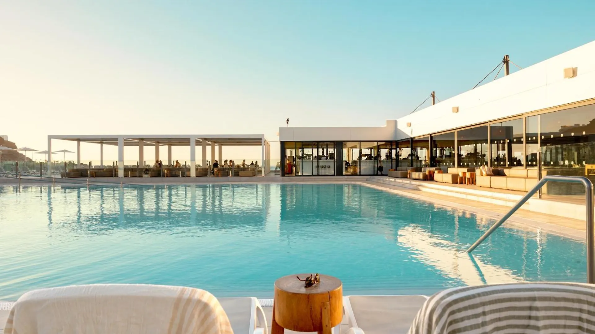 **** Hotel Ocean Beach Club Gran Canaria Mogan Spain