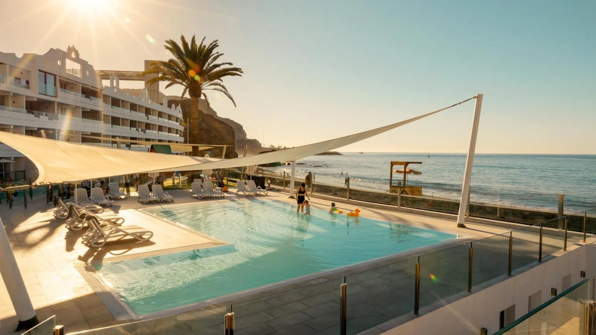 Ocean Beach Club Gran Canaria Mogan 4*,  Spain