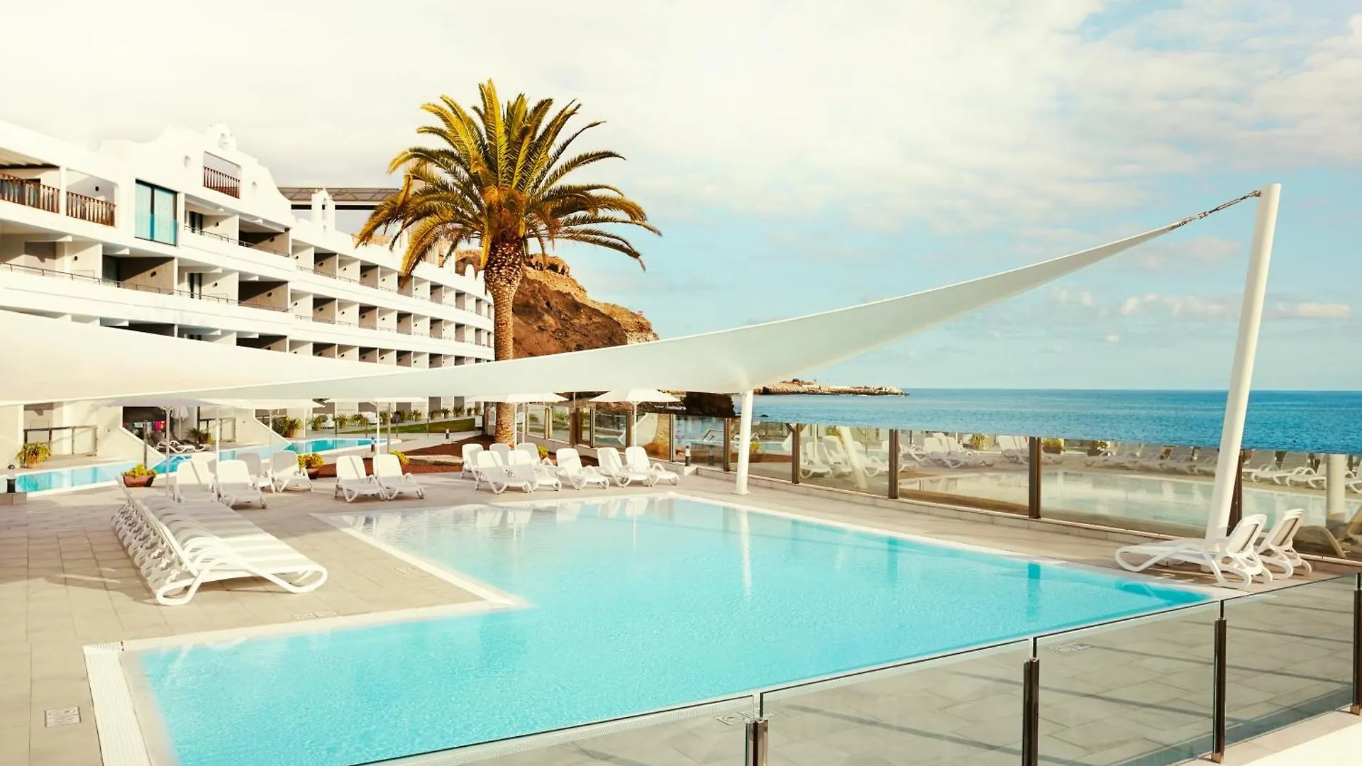 **** Hotel Ocean Beach Club Gran Canaria Mogán Spanien