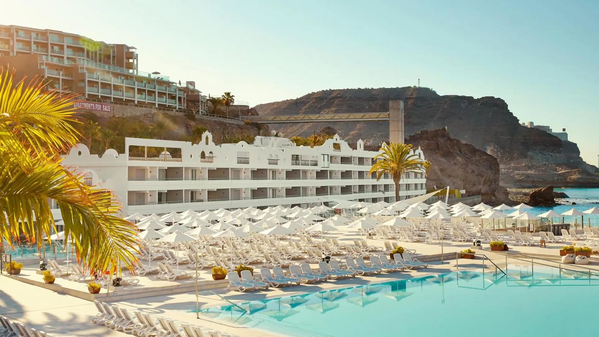 Ocean Beach Club Gran Canaria Mogan