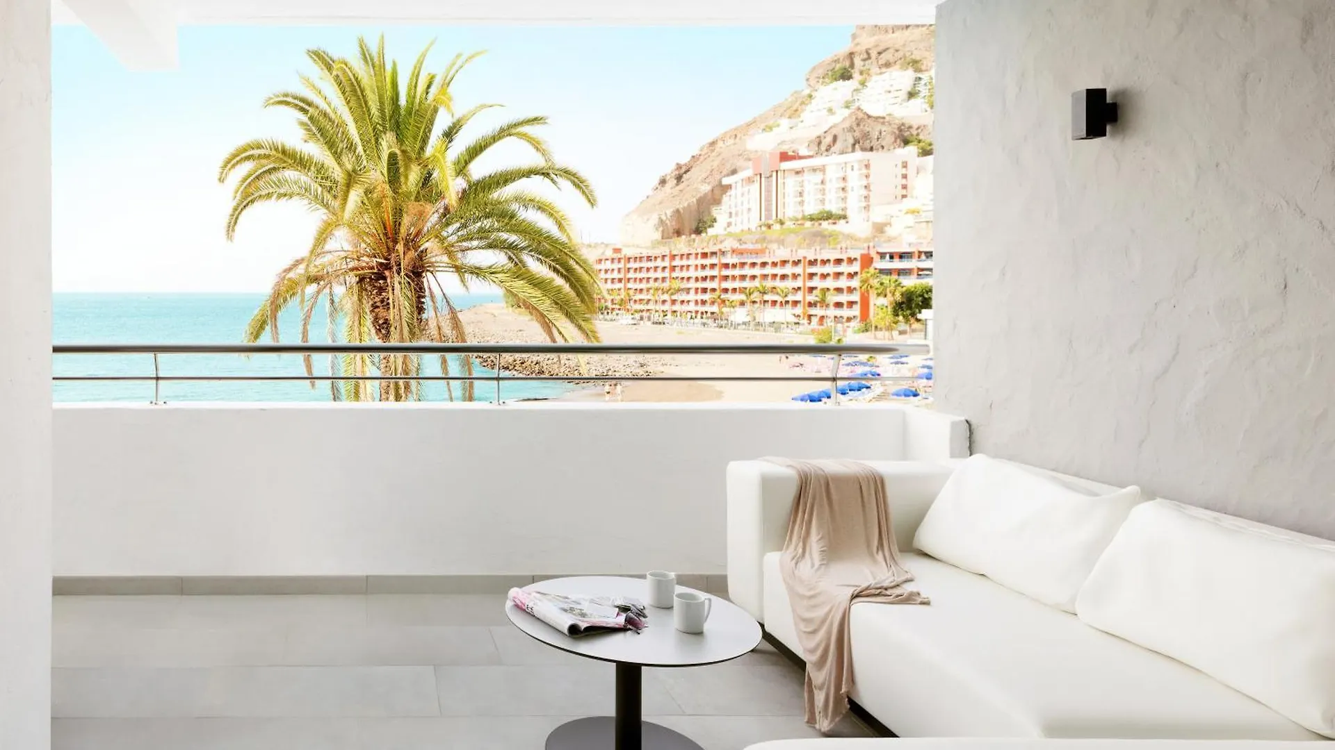 Hotel Ocean Beach Club Gran Canaria Mogan