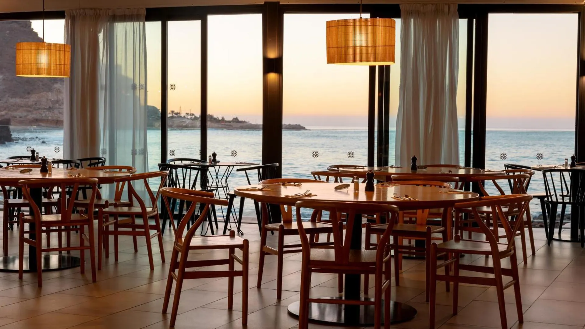 Ocean Beach Club Gran Canaria Mogan Spain