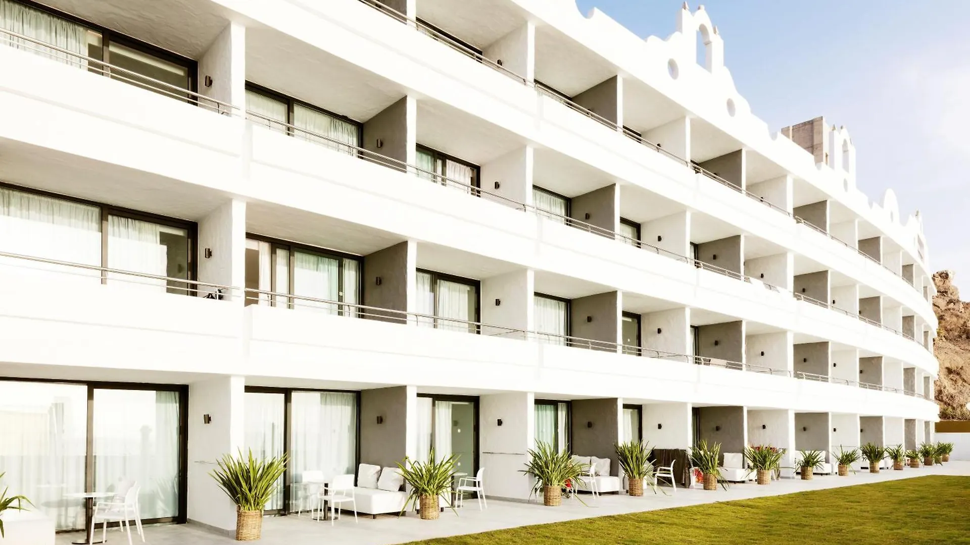 Ocean Beach Club Gran Canaria Mogan Hotel