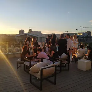 Twentytu , Barcelona Spanien