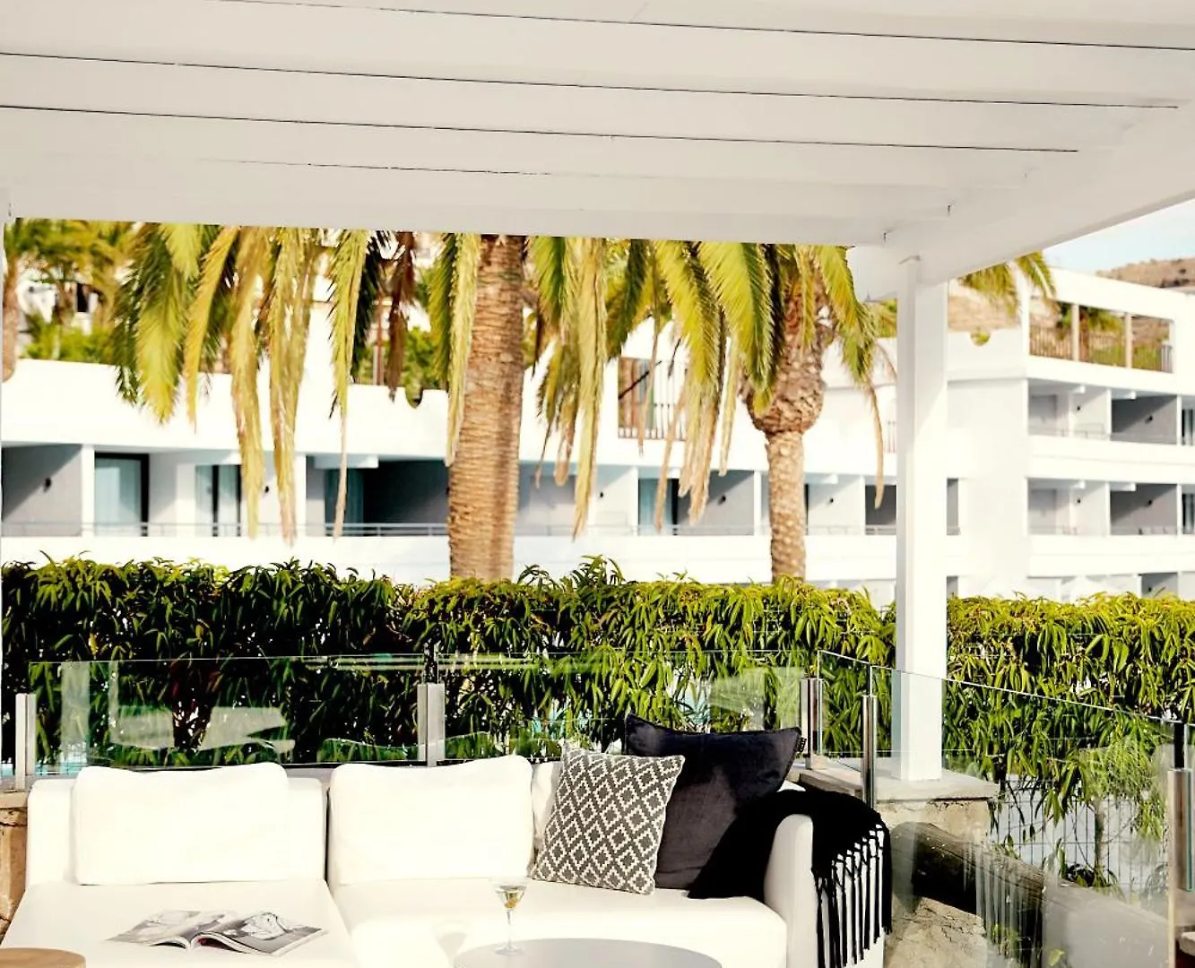**** Hotel Ocean Beach Club Gran Canaria Mogán Spanien