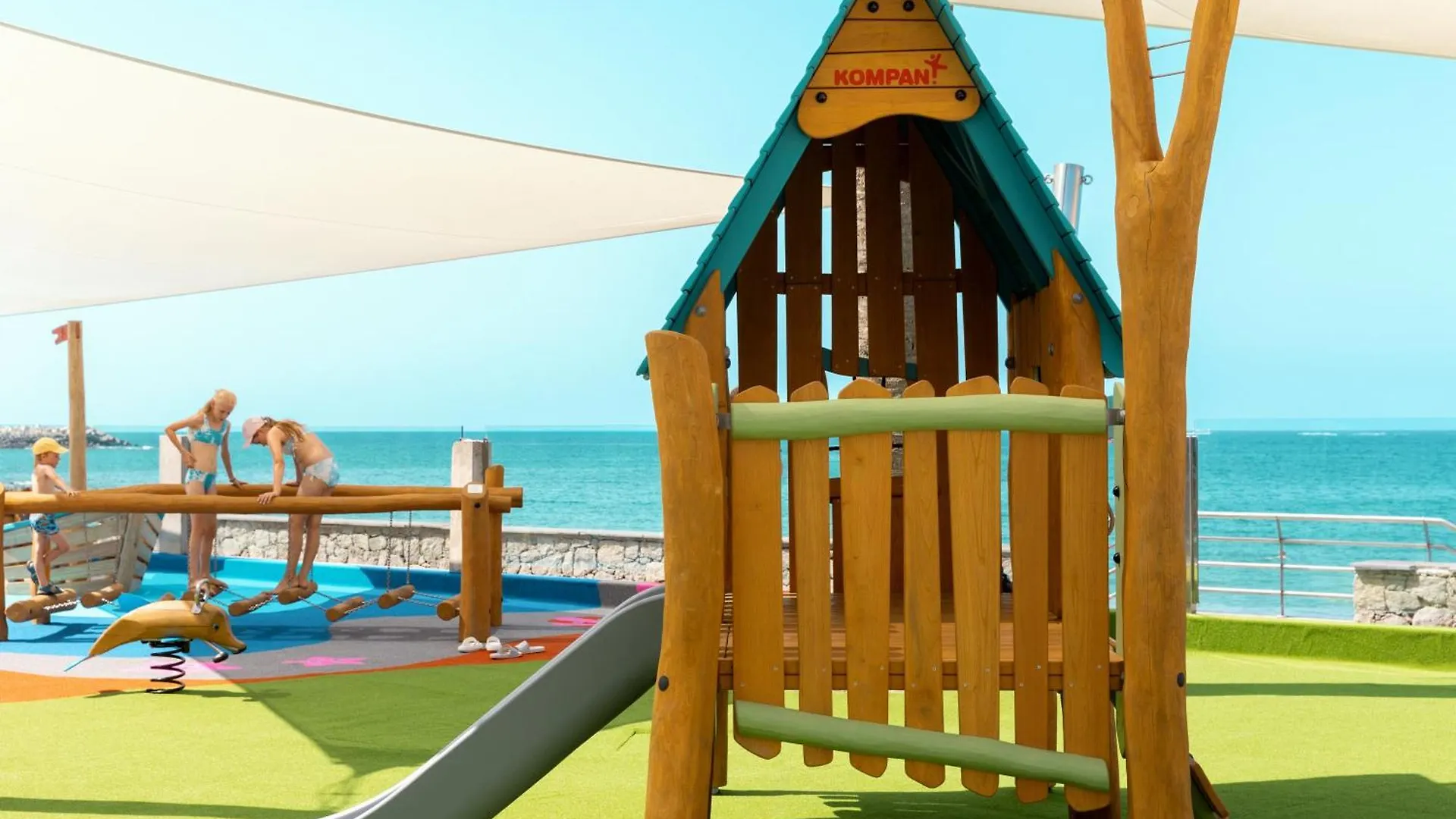 Hotel Ocean Beach Club Gran Canaria Mogan