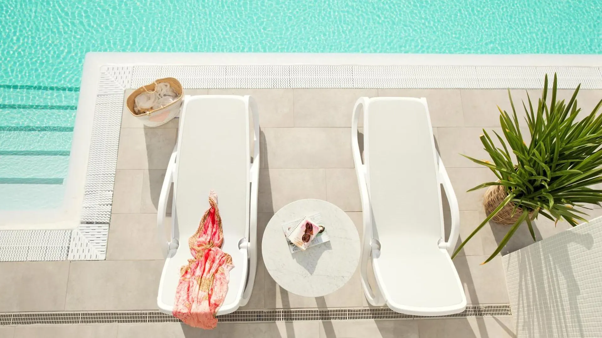 Ocean Beach Club Gran Canaria Mogan Spain